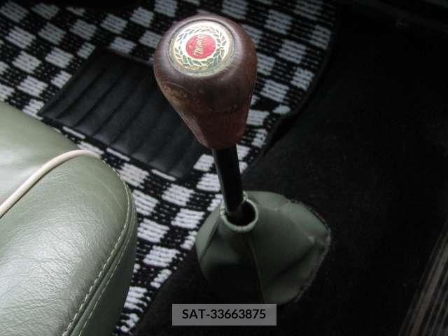 ROVER MINI 1997-01 209780-11