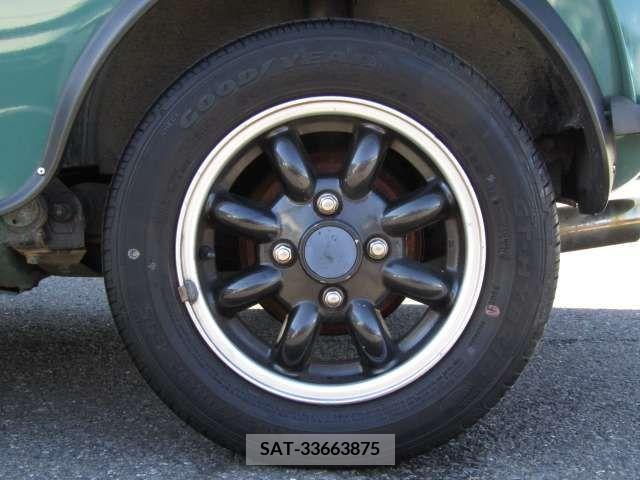 ROVER MINI 1997-01 209780-9