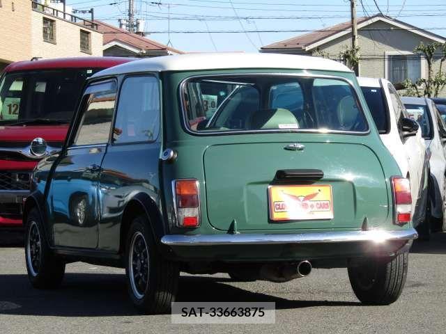 ROVER MINI 1997-01 209780-8