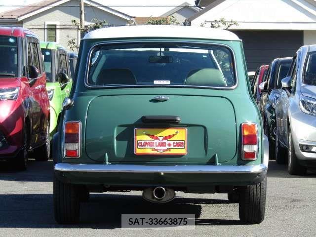ROVER MINI 1997-01 209780-5