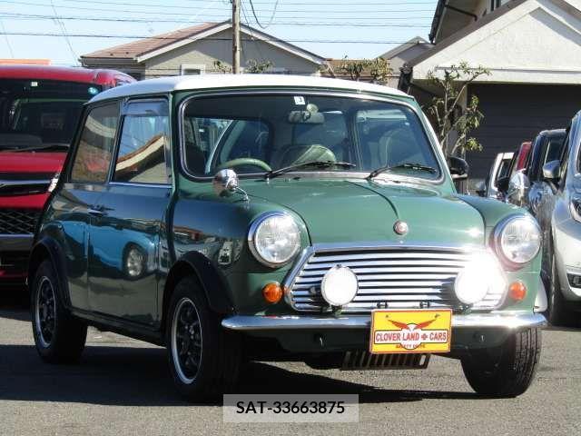 ROVER MINI 1997-01 209780-6