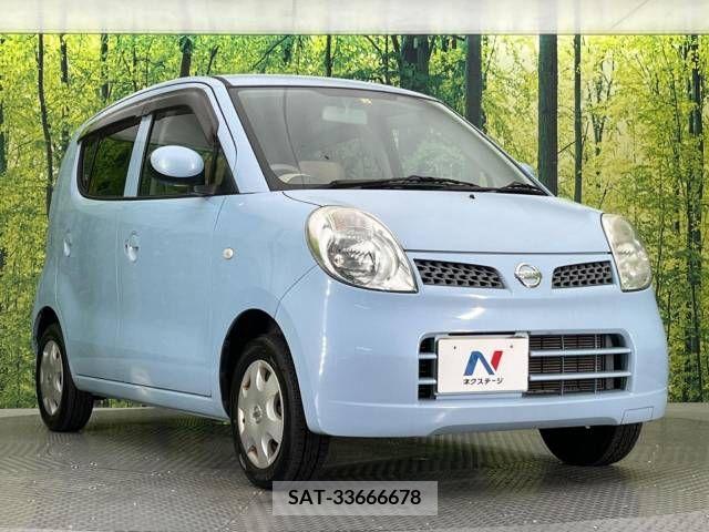 Nissan MOCO 2010-02 324509-16