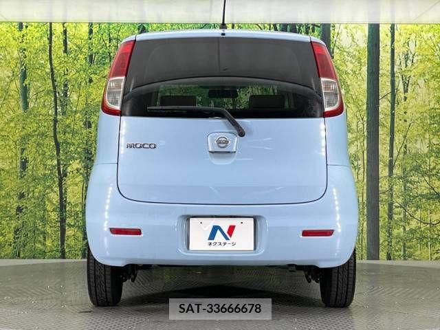 Nissan MOCO 2010-02 324509-15