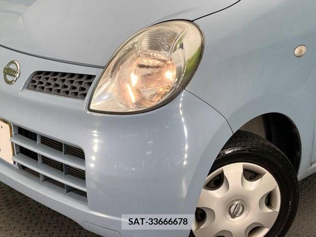 Nissan MOCO 2010-02 324509-12