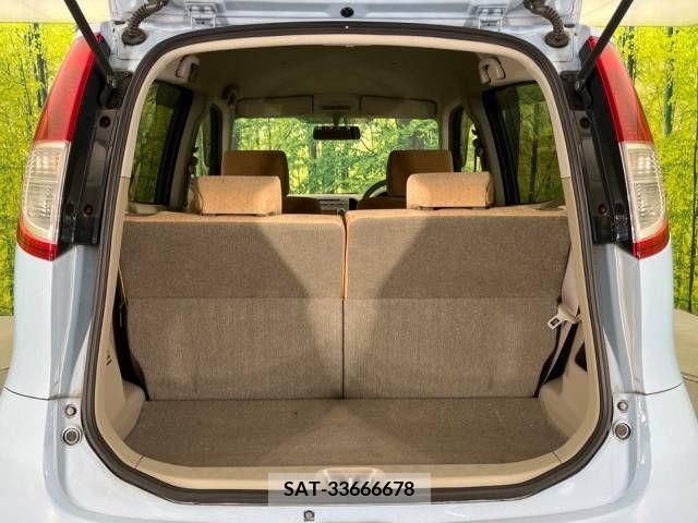 Nissan MOCO 2010-02 324509-10