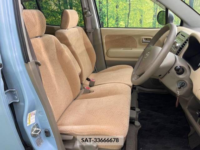 Nissan MOCO 2010-02 324509-8