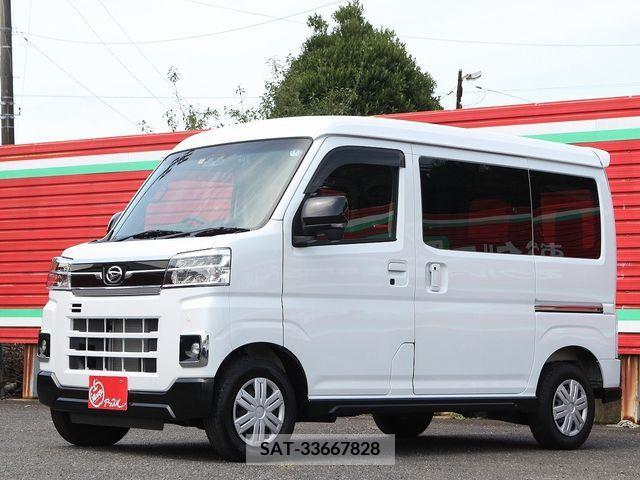 Daihatsu ATRAI 2022-07 377380-0