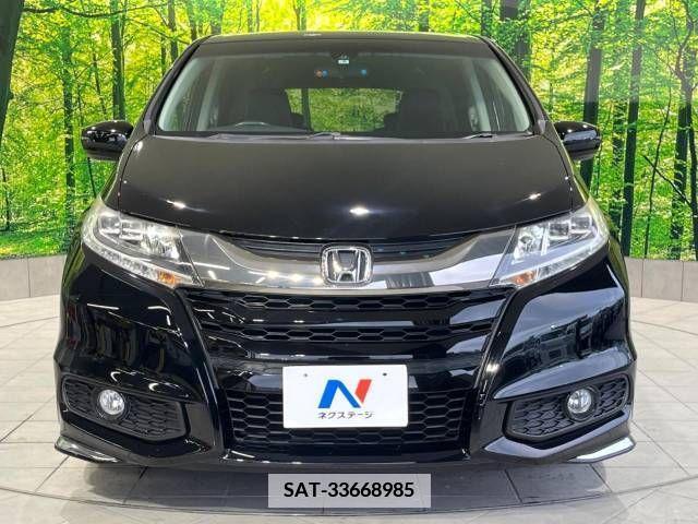 Honda ODYSSEY 2015-07 374131-15