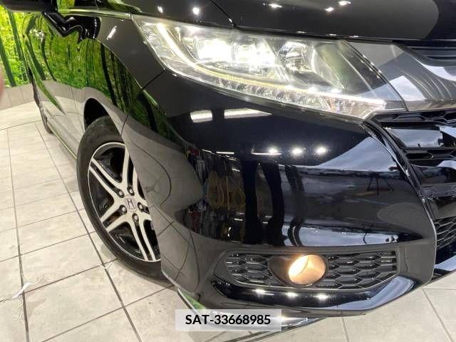 Honda ODYSSEY 2015-07 374131-13