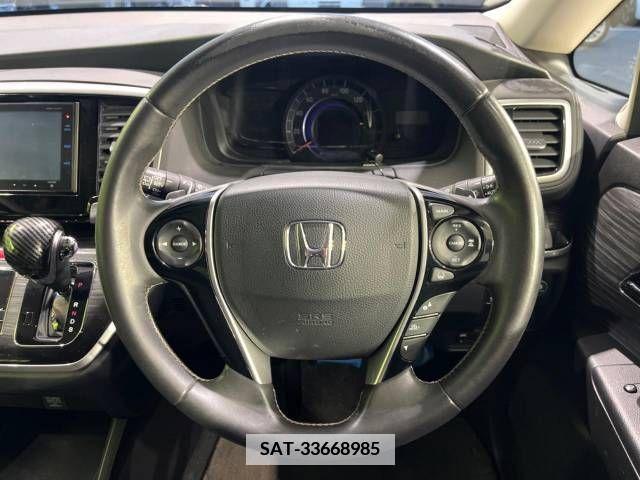 Honda ODYSSEY 2015-07 374131-12