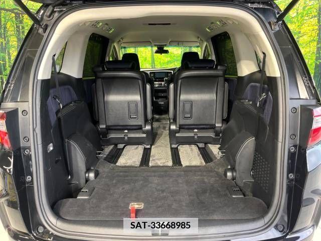 Honda ODYSSEY 2015-07 374131-11