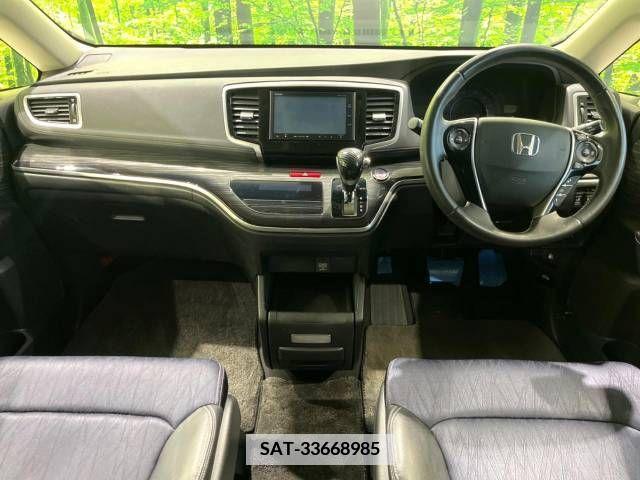 Honda ODYSSEY 2015-07 374131-1