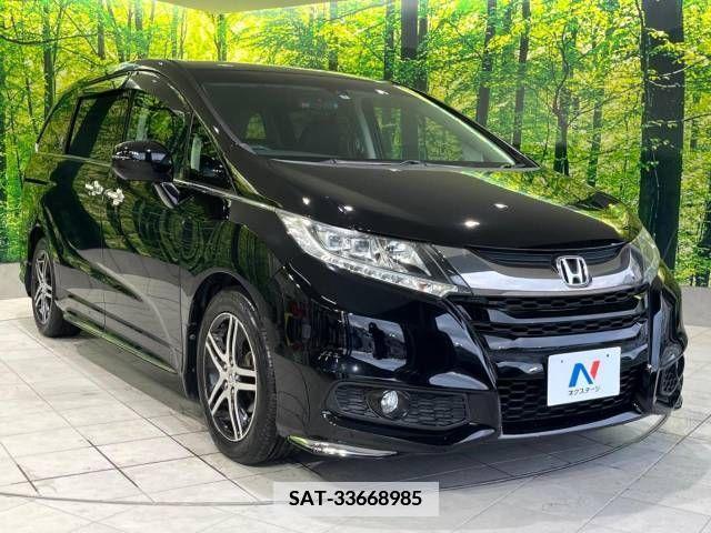 Honda ODYSSEY 2015-07 374131-17