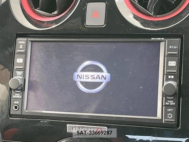 Nissan NOTE 2017-06 380350-2