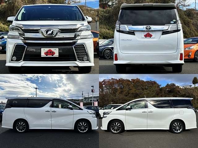 Toyota VELLFIRE 2016-11 180426-3