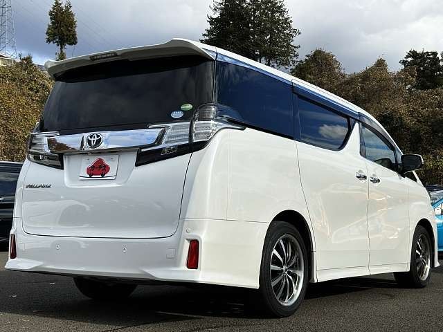 Toyota VELLFIRE 2016-11 180426-2
