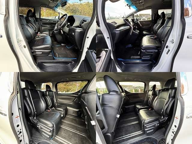 Toyota VELLFIRE 2016-11 180426-5