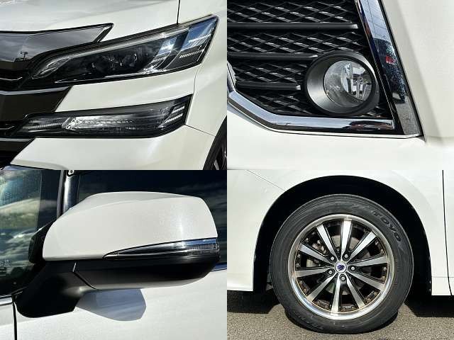 Toyota VELLFIRE 2016-11 180426-4