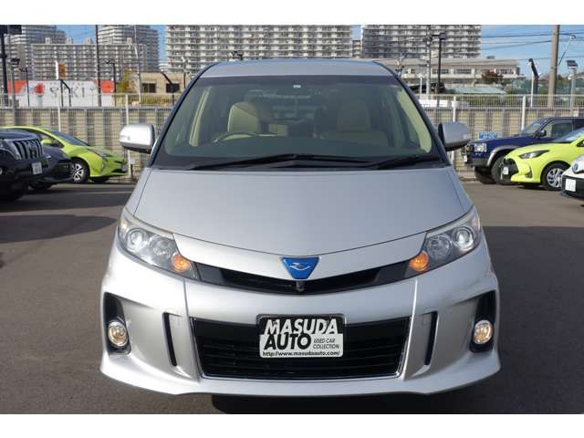 Toyota ESTIMA HYBRID 2013-11 194286-1
