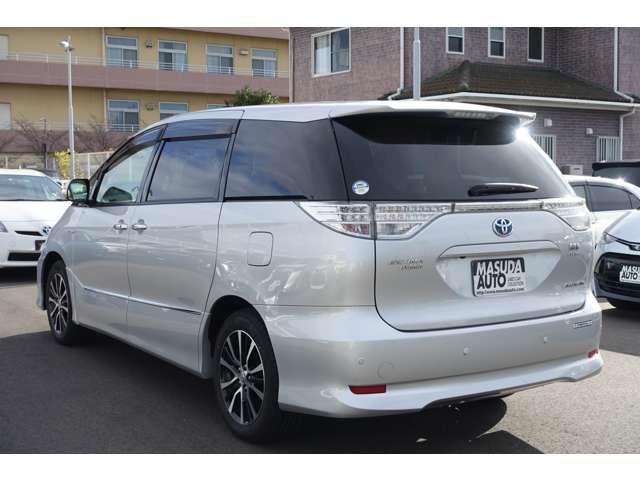 Toyota ESTIMA HYBRID 2013-11 194286-4