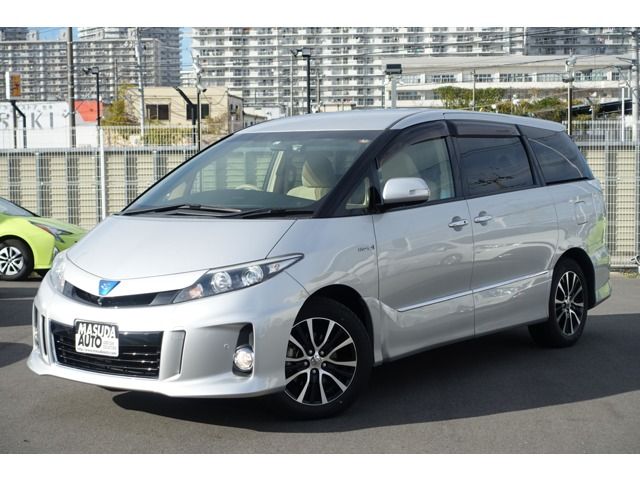 Toyota ESTIMA HYBRID 2013-11 194286-0