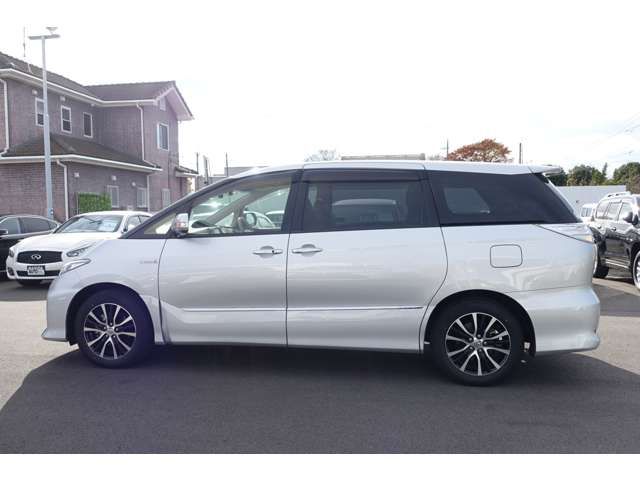 Toyota ESTIMA HYBRID 2013-11 194286-3