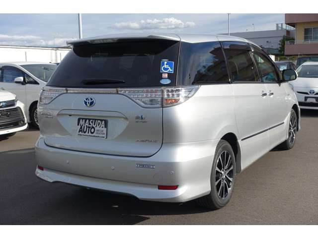 Toyota ESTIMA HYBRID 2013-11 194286-6
