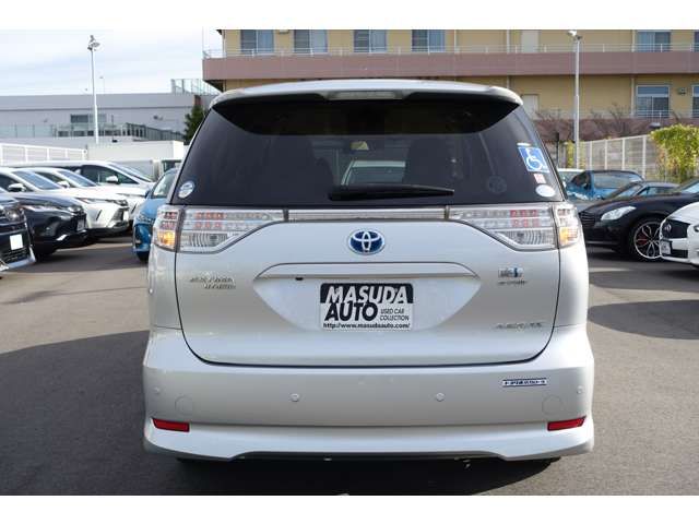 Toyota ESTIMA HYBRID 2013-11 194286-5
