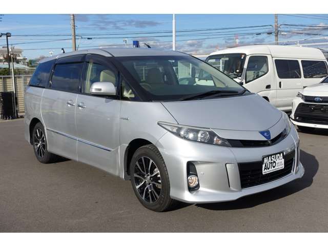 Toyota ESTIMA HYBRID 2013-11 194286-2