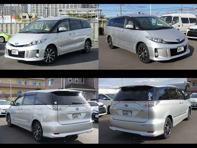 Toyota ESTIMA HYBRID 2013-11 194286-16