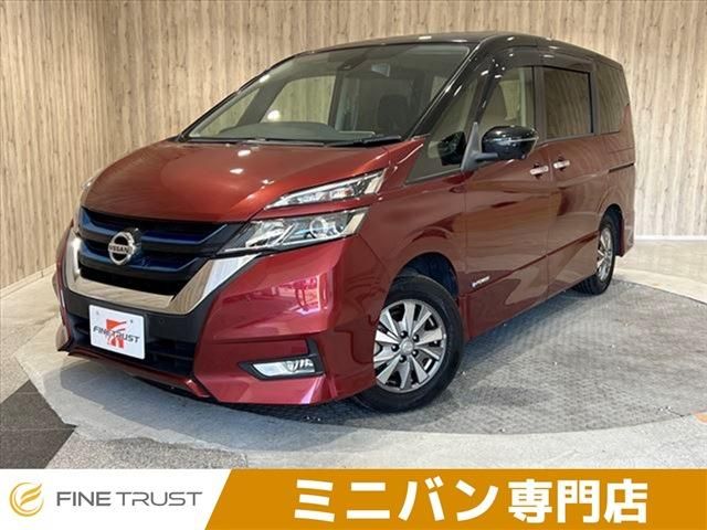 Nissan SERENA 2018-09 14428-0