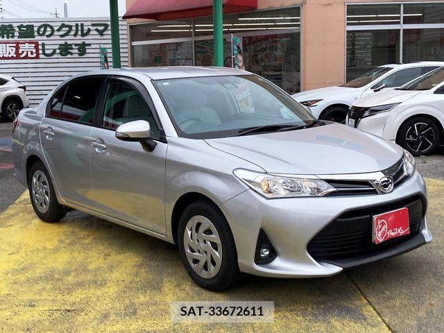 Toyota COROLLA AXIO 2021-01 264614-1