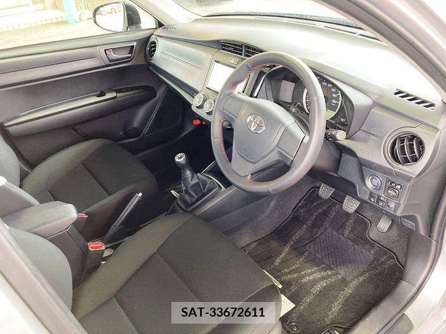 Toyota COROLLA AXIO 2021-01 264614-7