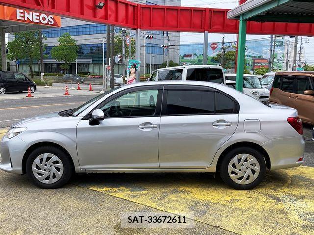 Toyota COROLLA AXIO 2021-01 264614-5