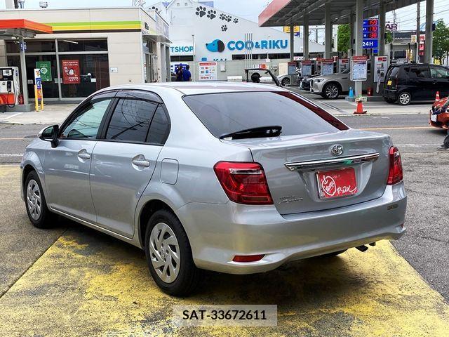 Toyota COROLLA AXIO 2021-01 264614-4