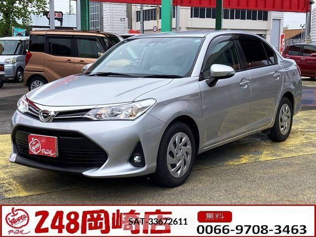 Toyota COROLLA AXIO 2021-01 264614-0
