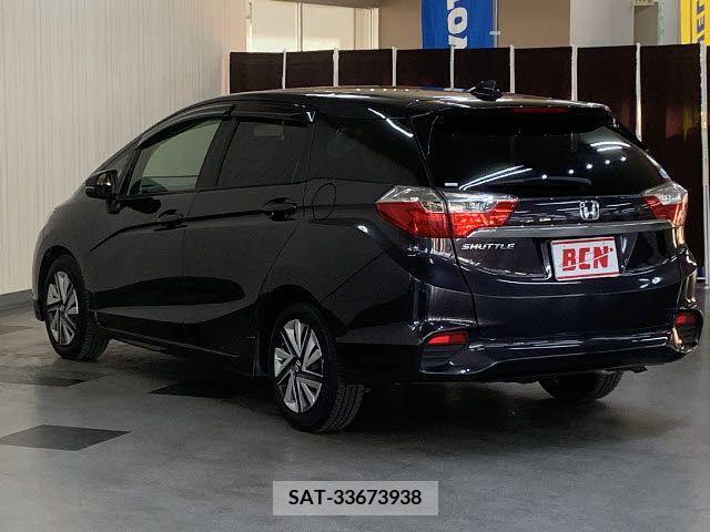 Honda SHUTTLE 2018-04 208600-8