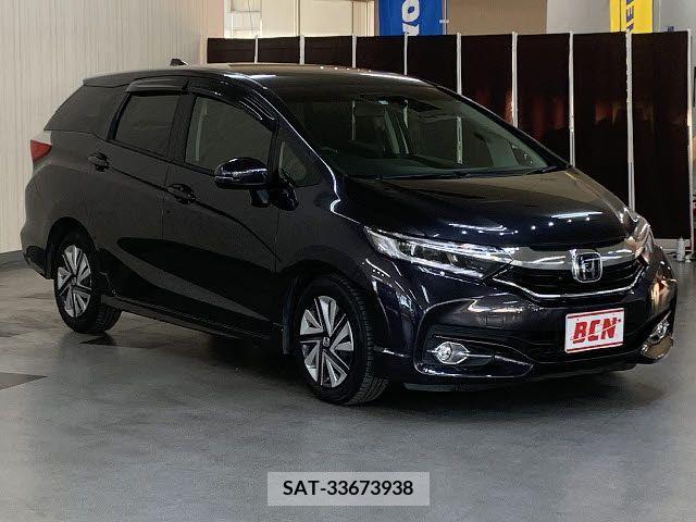 Honda SHUTTLE 2018-04 208600-6