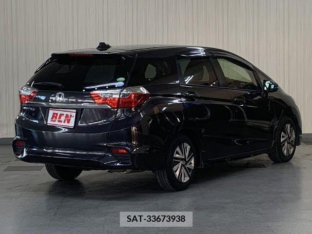 Honda SHUTTLE 2018-04 208600-2