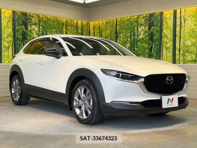 Mazda CX-30 2019-10 302080-16