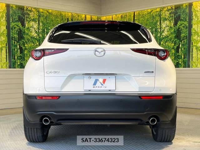 Mazda CX-30 2019-10 302080-15
