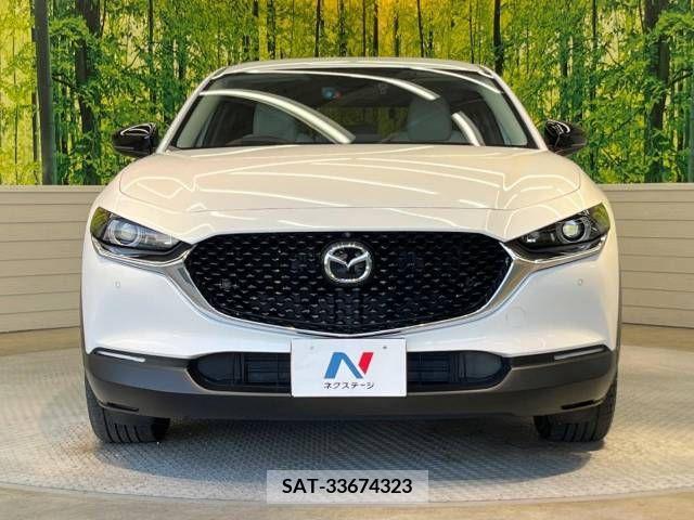 Mazda CX-30 2019-10 302080-14
