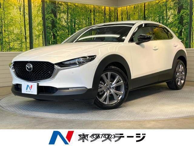 Mazda CX-30 2019-10 302080-0
