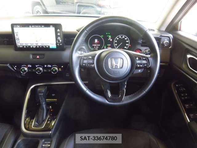 Honda VEZEL 2021-07 288349-8