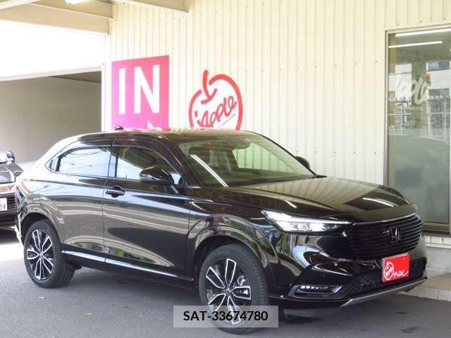 Honda VEZEL 2021-07 288349-2