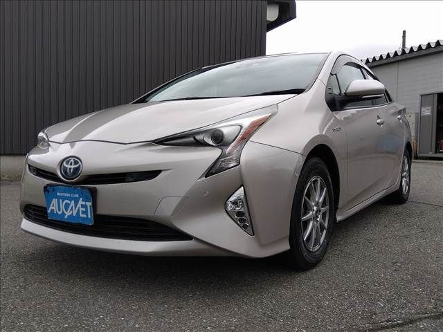 Toyota PRIUS 2016-09 19969-0