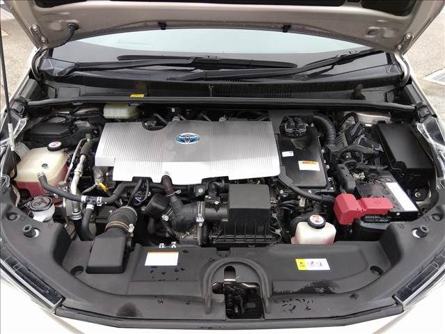 Toyota PRIUS 2016-09 19969-14
