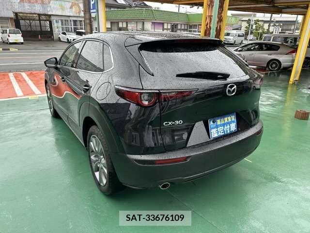 Mazda CX-30 2022-03 265630-1