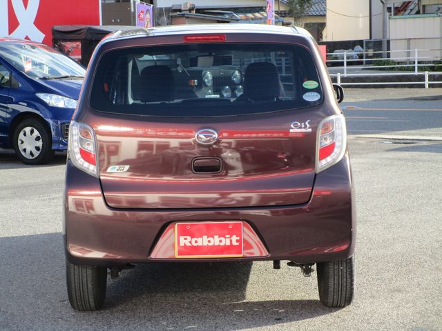 Daihatsu MIRA ES 2014-08 196592-4