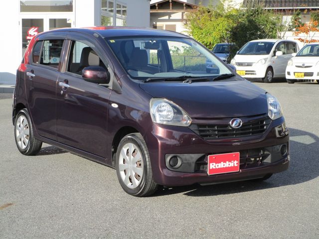 Daihatsu MIRA ES 2014-08 196592-1